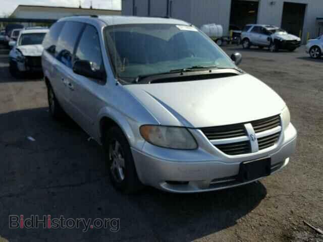 Photo 2D4GP24R45R105834 - DODGE CARAVAN 2005