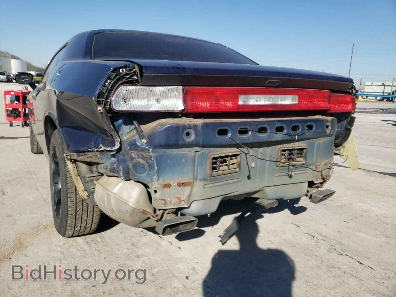 2013 DODGE CHALLENGER - VIN: 2C3CDYAG4DH704204 - Фото 9