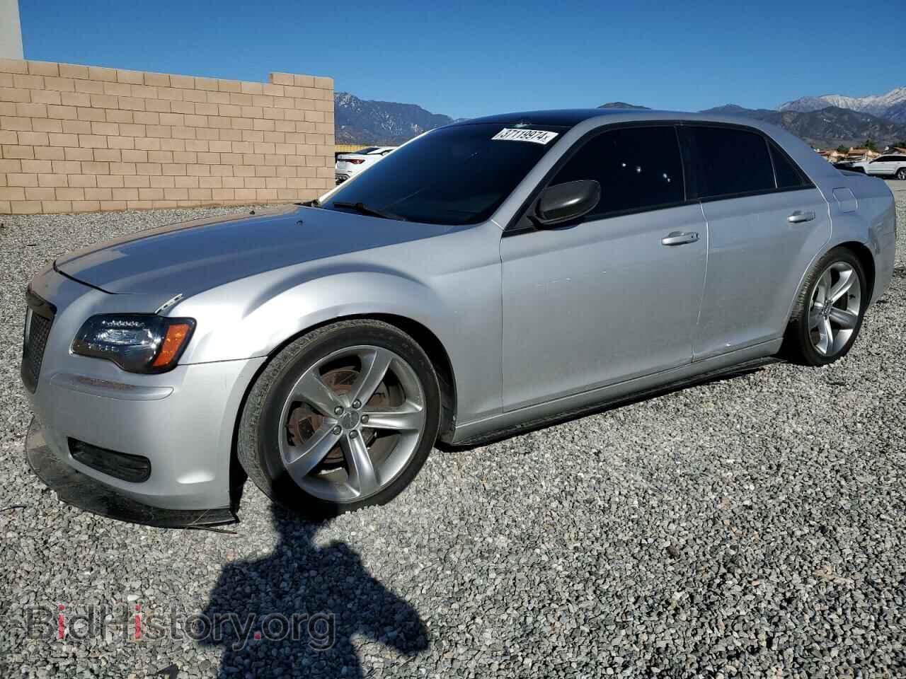 Фотография 2C3CCAAGXCH173115 - CHRYSLER 300 2012