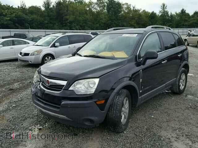 2008 SATURN VUE - VIN: 3GSCL33P08S731597 - Photo 2