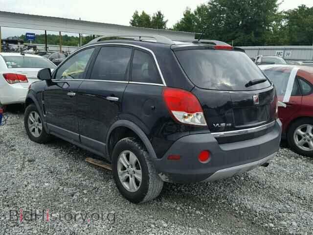 2008 SATURN VUE - VIN: 3GSCL33P08S731597 - Photo 3
