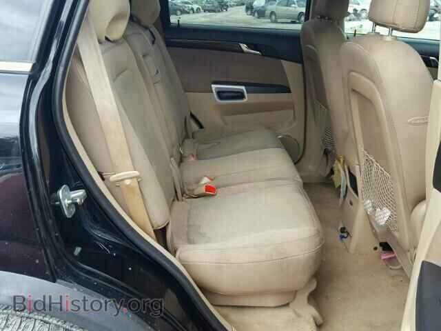 2008 SATURN VUE - VIN: 3GSCL33P08S731597 - Photo 6