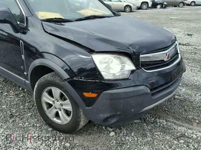 2008 SATURN VUE - VIN: 3GSCL33P08S731597 - Photo 9