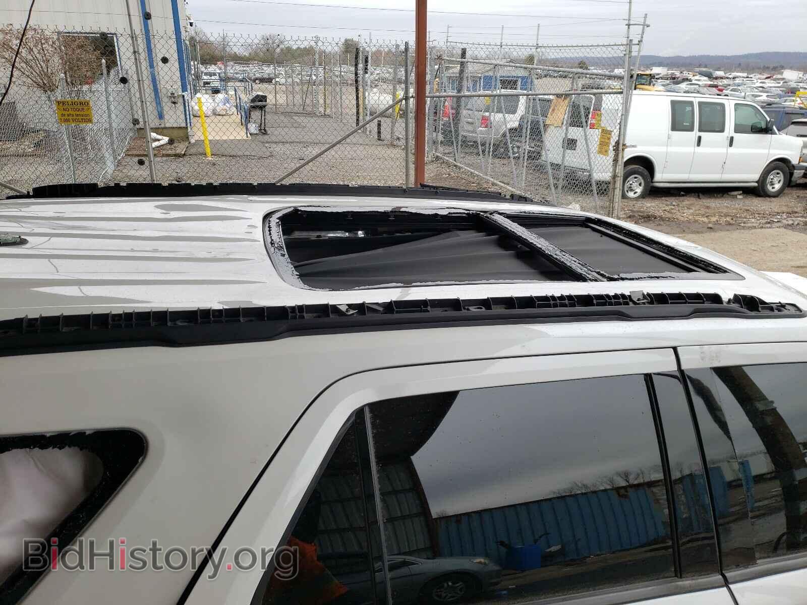 2018 FORD EXPLORER - VIN: 1FM5K8GT1JGB25723 - Фото 9