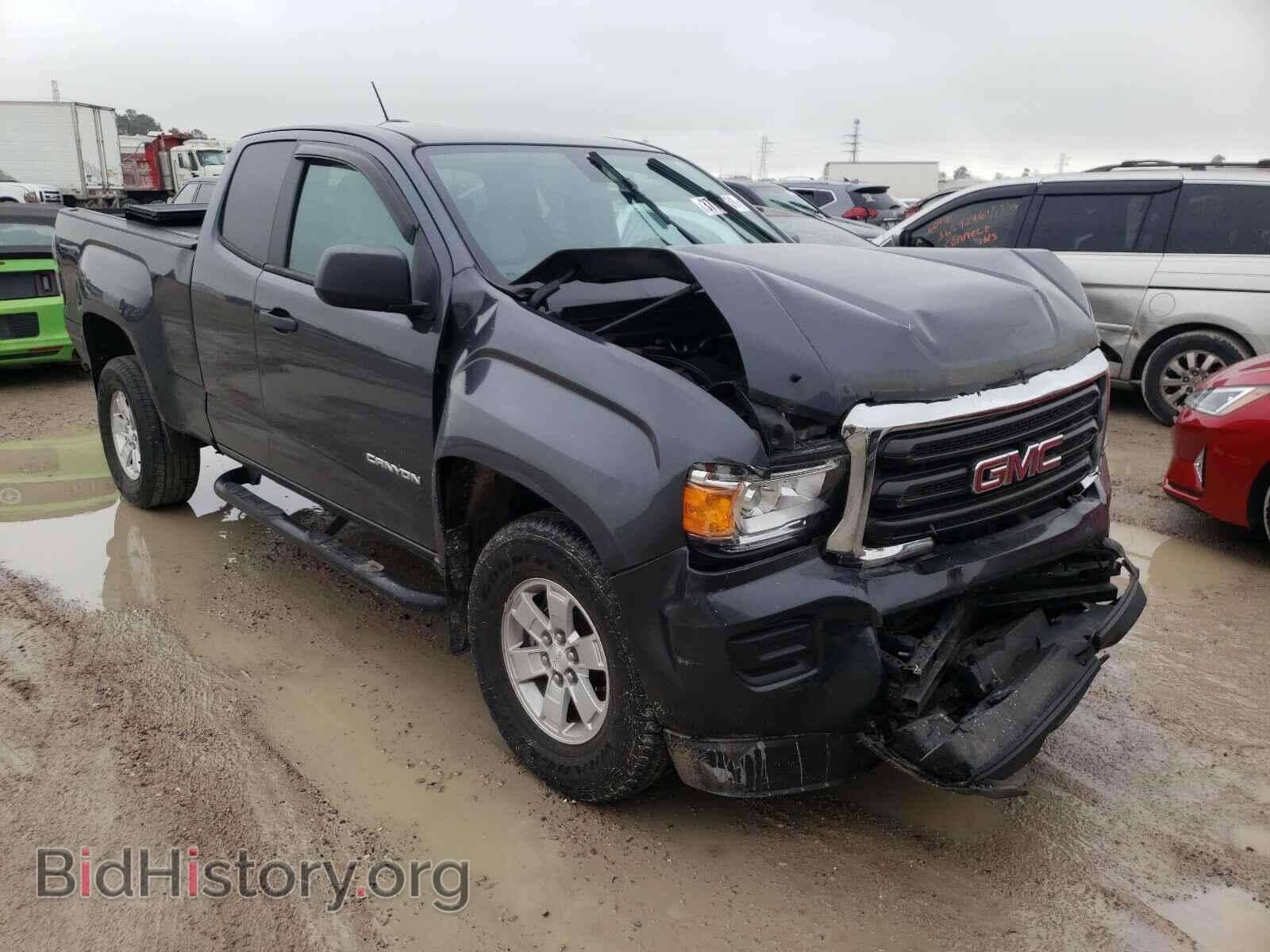 Фотография 1GTH5BEA4G1364606 - GMC CANYON 2016