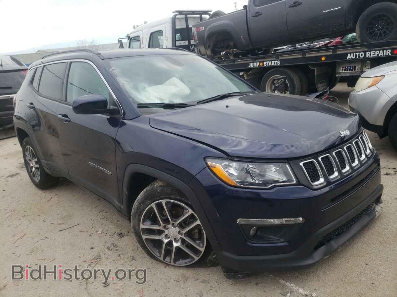Photo 3C4NJCBB4KT726632 - JEEP COMPASS 2019