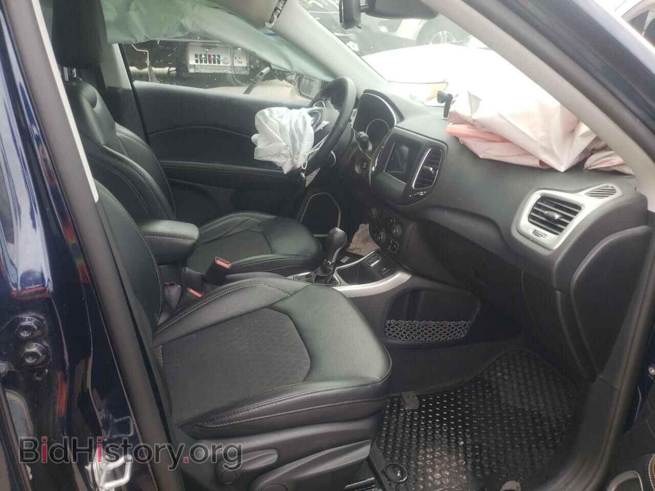 2019 JEEP COMPASS - VIN: 3C4NJCBB4KT726632 - Фото 5