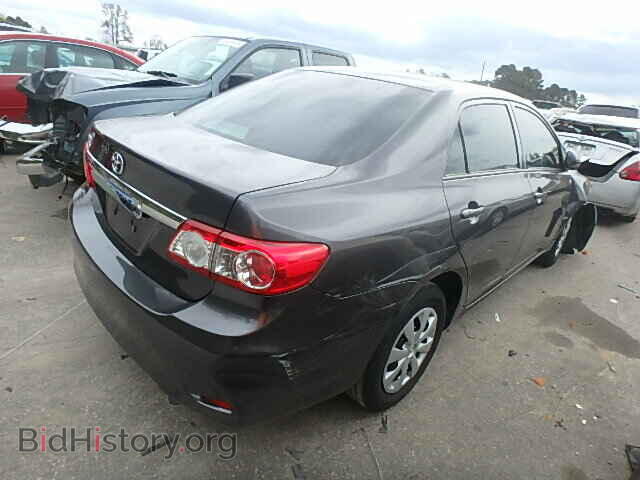 2013 TOYOTA COROLLA - VIN: 5YFBU4EE7DP201317 - Фото 4