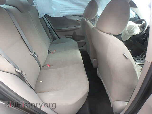 2013 TOYOTA COROLLA - VIN: 5YFBU4EE7DP201317 - Фото 6