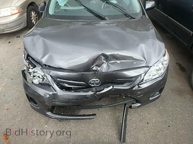 2013 TOYOTA COROLLA - VIN: 5YFBU4EE7DP201317 - Фото 7