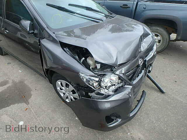 2013 TOYOTA COROLLA - VIN: 5YFBU4EE7DP201317 - Фото 9
