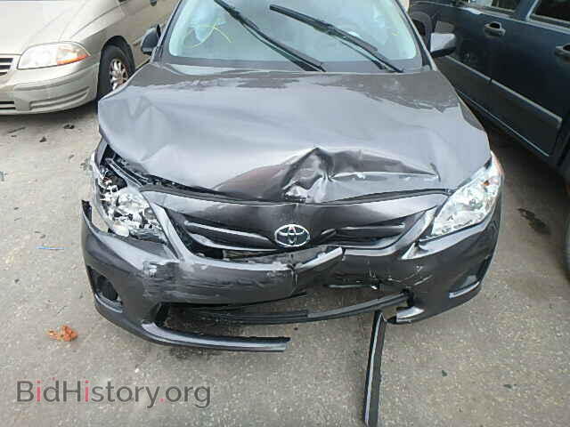 2013 TOYOTA COROLLA - VIN: 5YFBU4EE7DP201317 - Фото 10