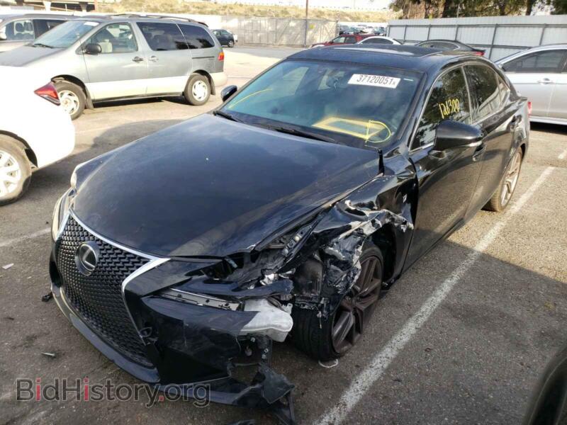 2014 Lexus IS (VIN JTHBF1D26E5029598) — фото 2 из 10