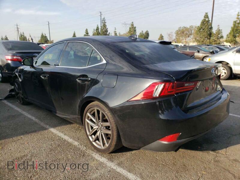 2014 Lexus IS (VIN JTHBF1D26E5029598) — фото 3 из 10