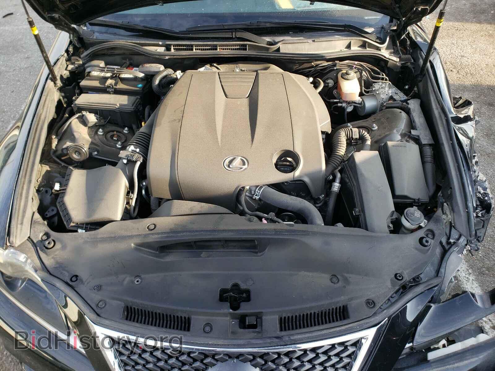2014 LEXUS IS - VIN: JTHBF1D26E5029598 - Фото 7