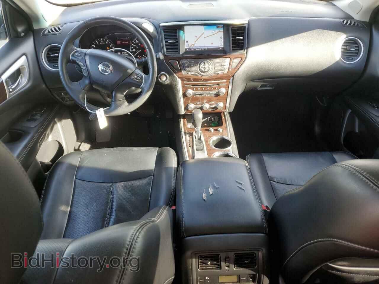 2015 NISSAN PATHFINDER - VIN: 5N1AR2MN1FC718185 - Фото 8