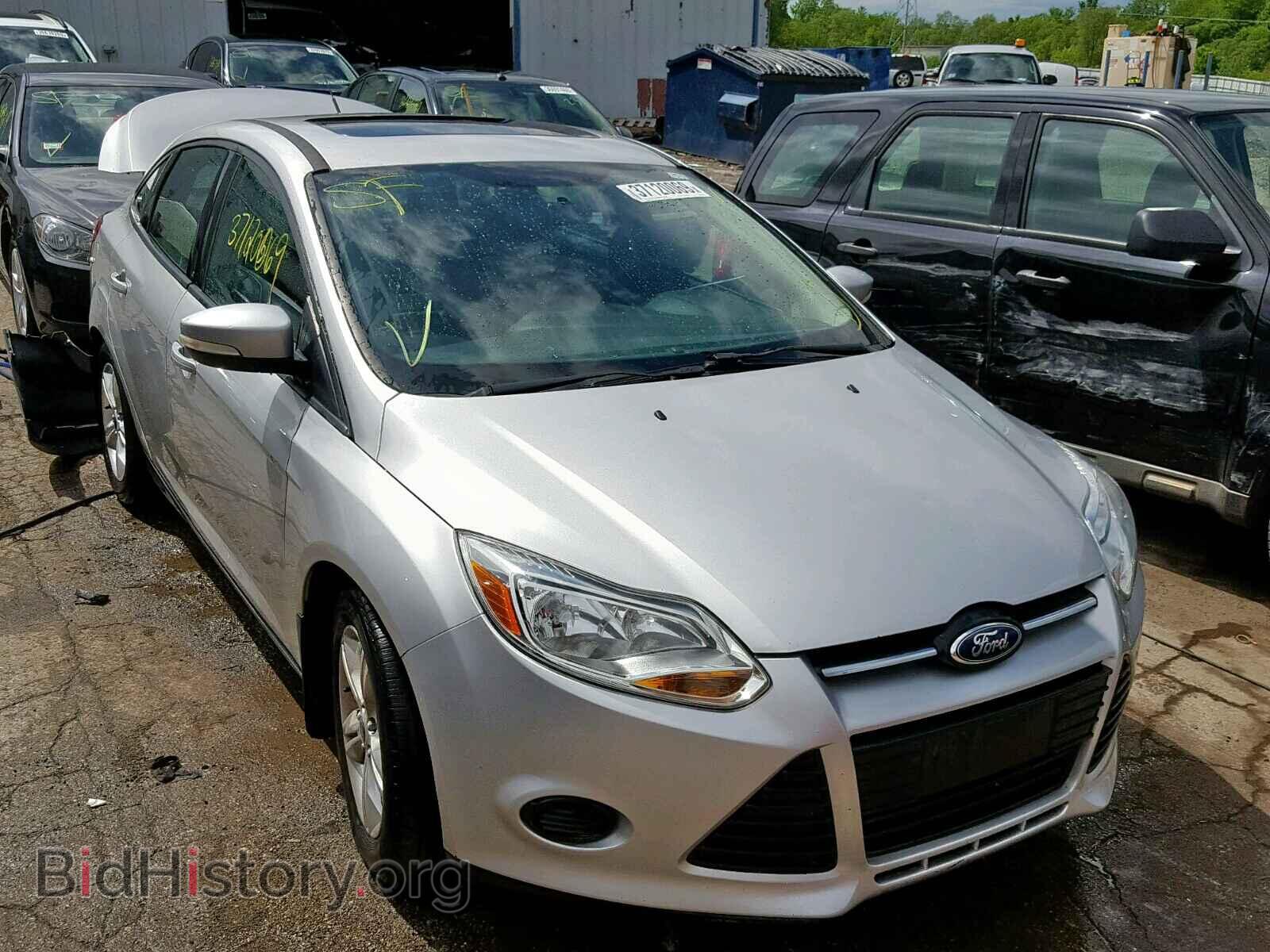 Фотография 1FADP3F27EL121918 - FORD FOCUS SE 2014