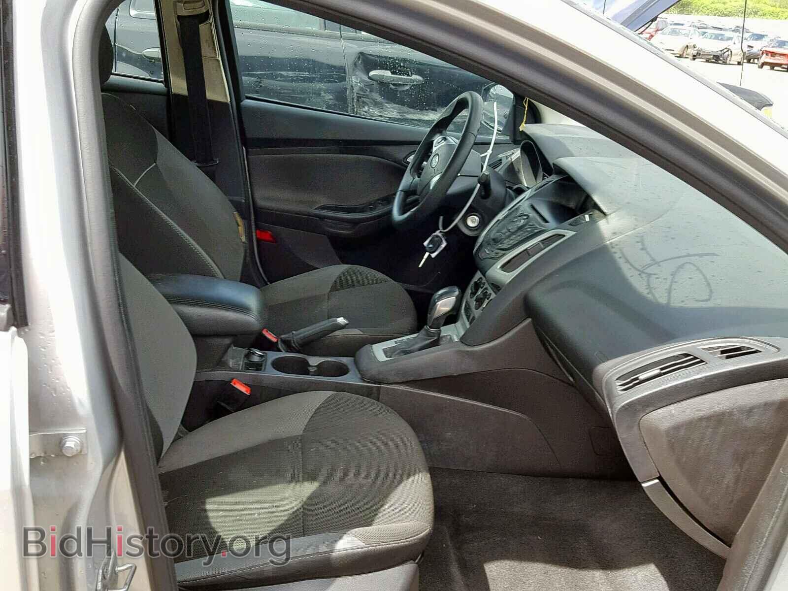 2014 FORD FOCUS SE - VIN: 1FADP3F27EL121918 - Фото 5