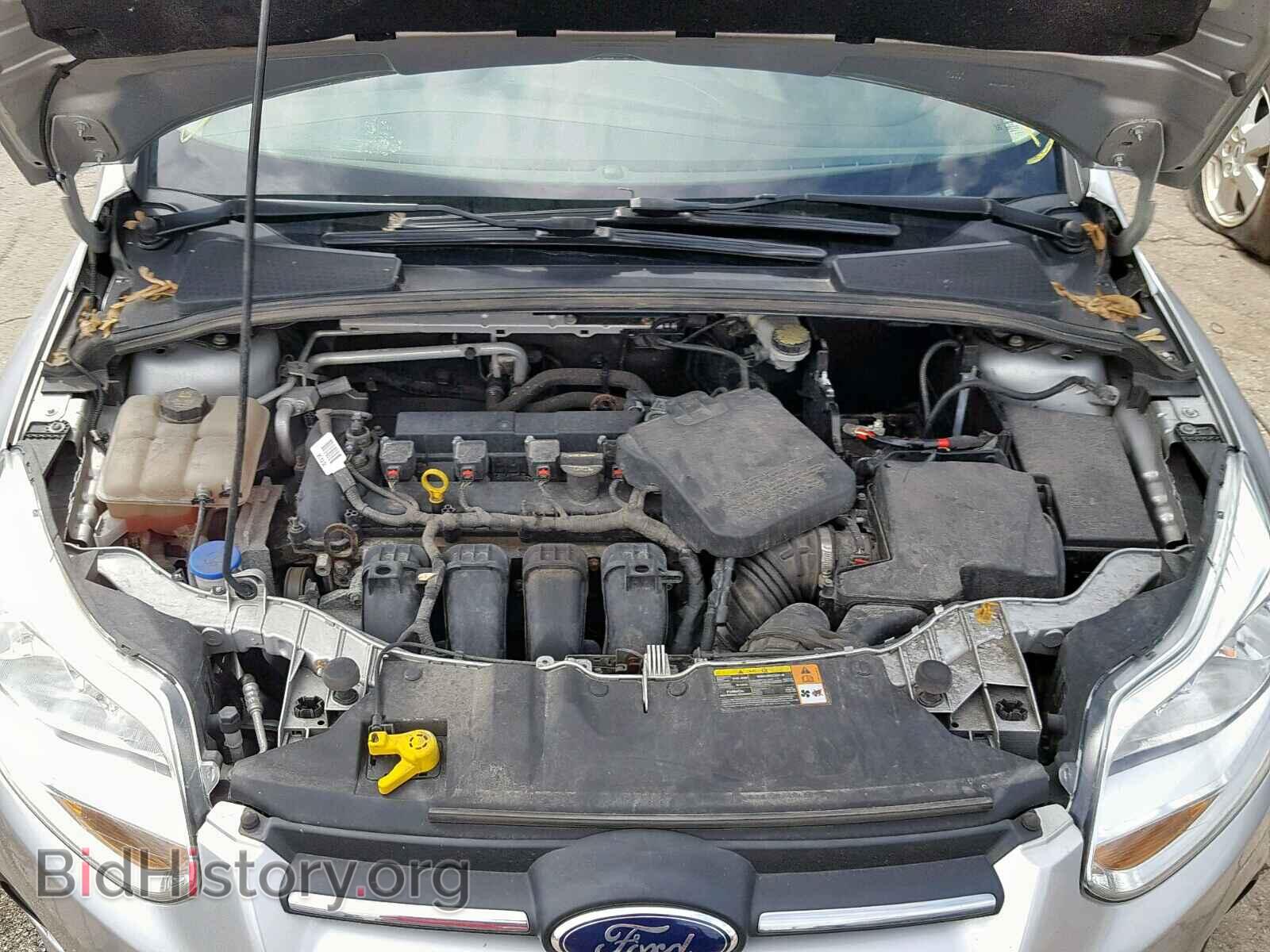 2014 FORD FOCUS SE - VIN: 1FADP3F27EL121918 - Фото 7