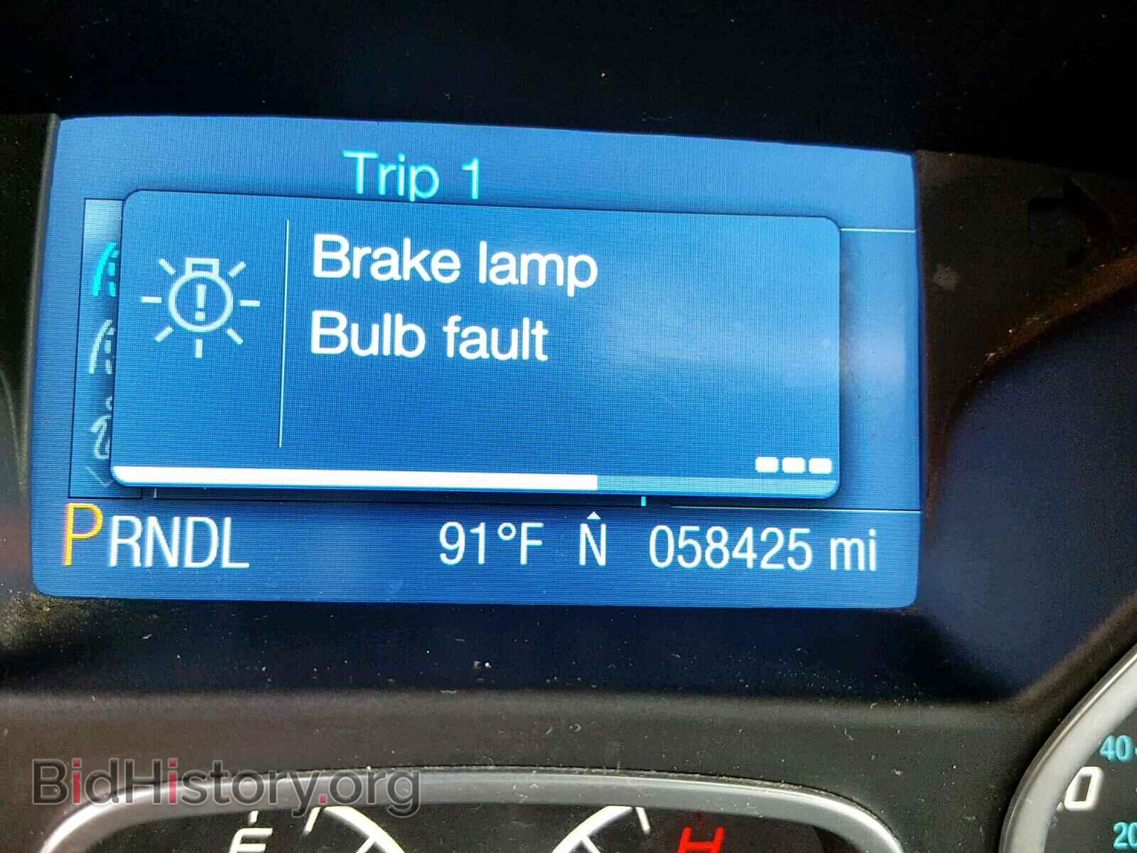 2014 FORD FOCUS SE - VIN: 1FADP3F27EL121918 - Фото 8