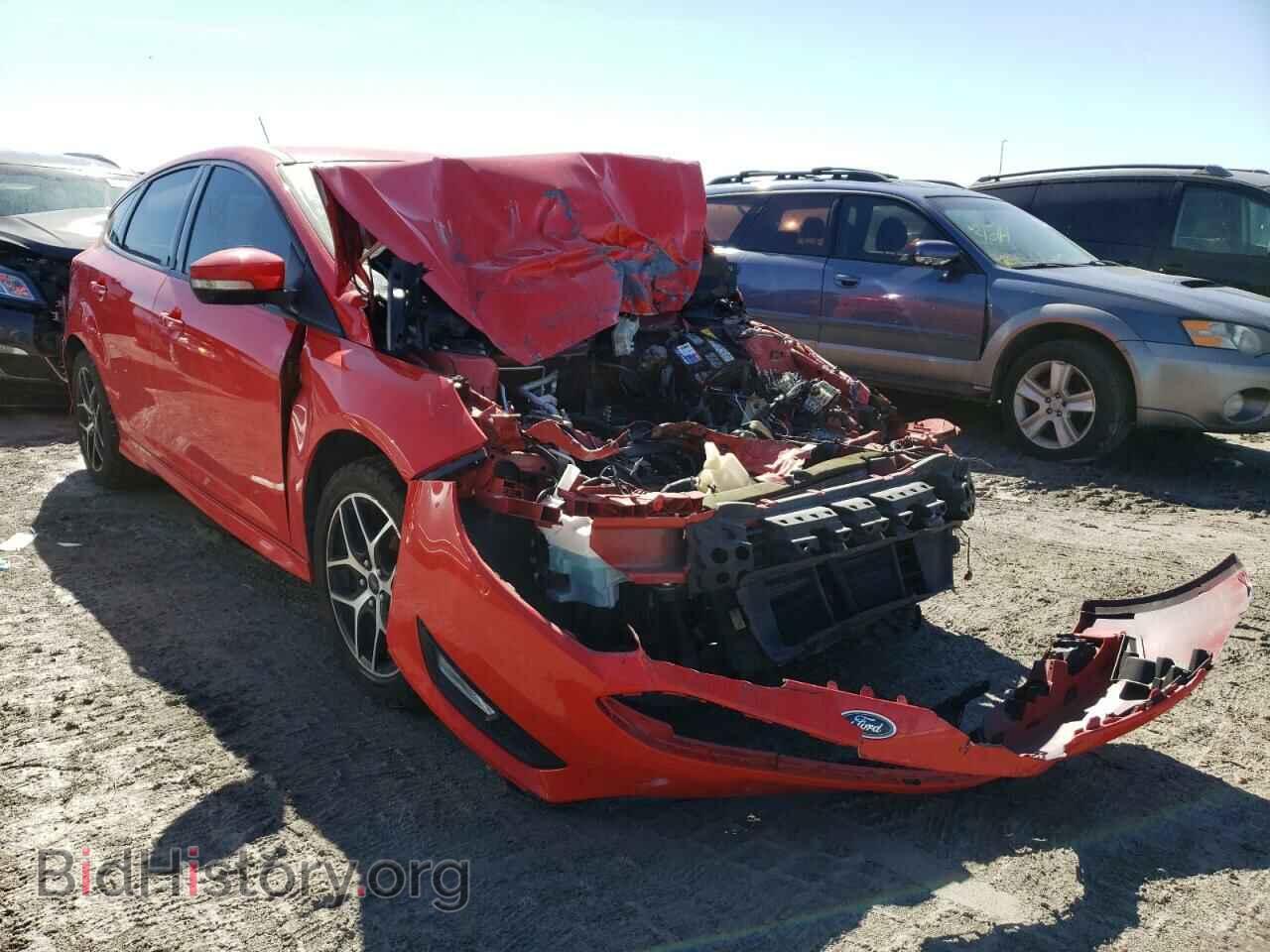 Фотография 1FADP3K24FL219974 - FORD FOCUS 2015