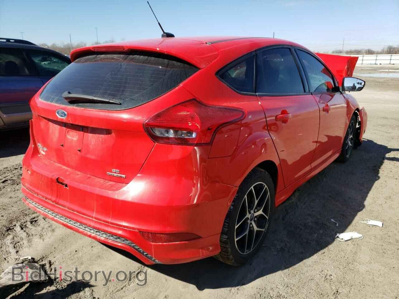 2015 FORD FOCUS - VIN: 1FADP3K24FL219974 - Photo 4