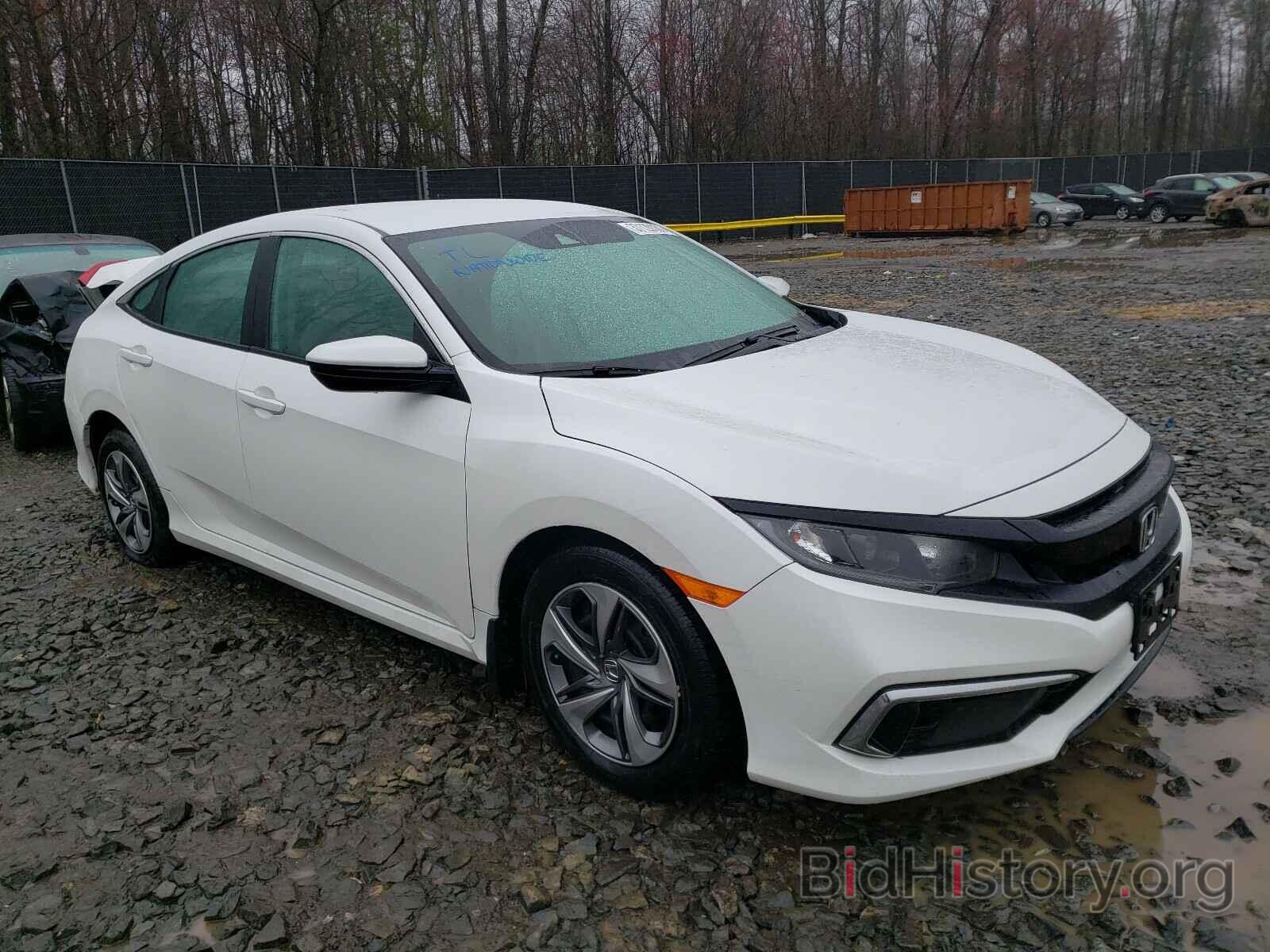 Photo 2HGFC2F64KH561827 - HONDA CIVIC 2019