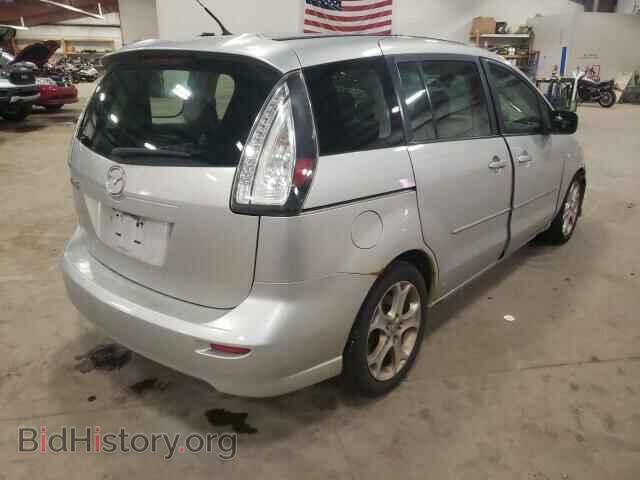 2009 MAZDA 5 - VIN: JM1CR293490338445 - Фото 4