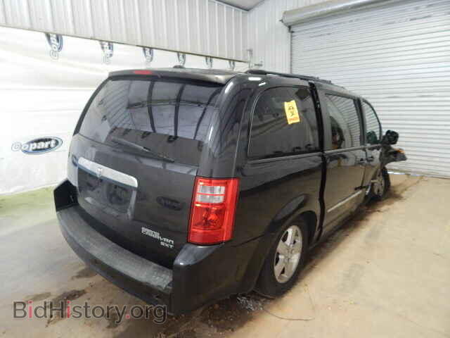 2010 DODGE CARAVAN - VIN: 2D4RN5D14AR120015 - Фото 4