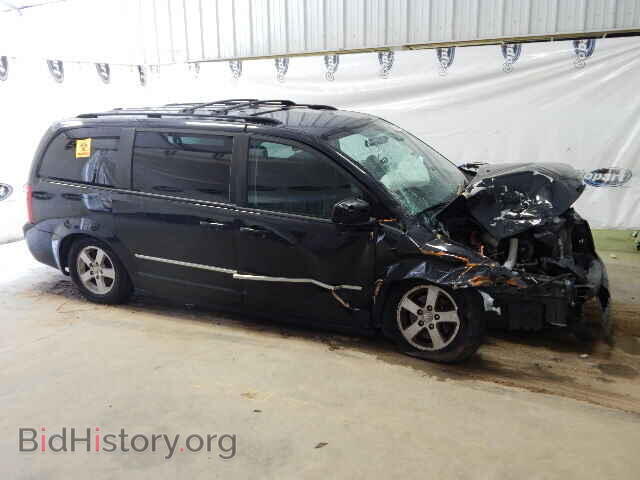 2010 DODGE CARAVAN - VIN: 2D4RN5D14AR120015 - Фото 9