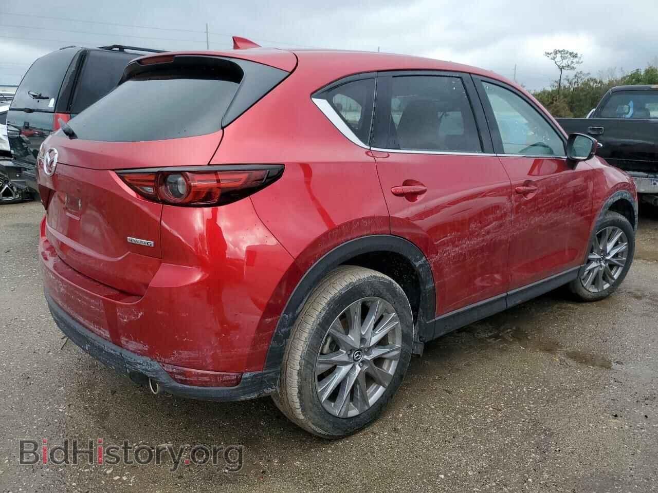 2021 MAZDA CX-5 - VIN: JM3KFADM5M0335133 - Фото 3