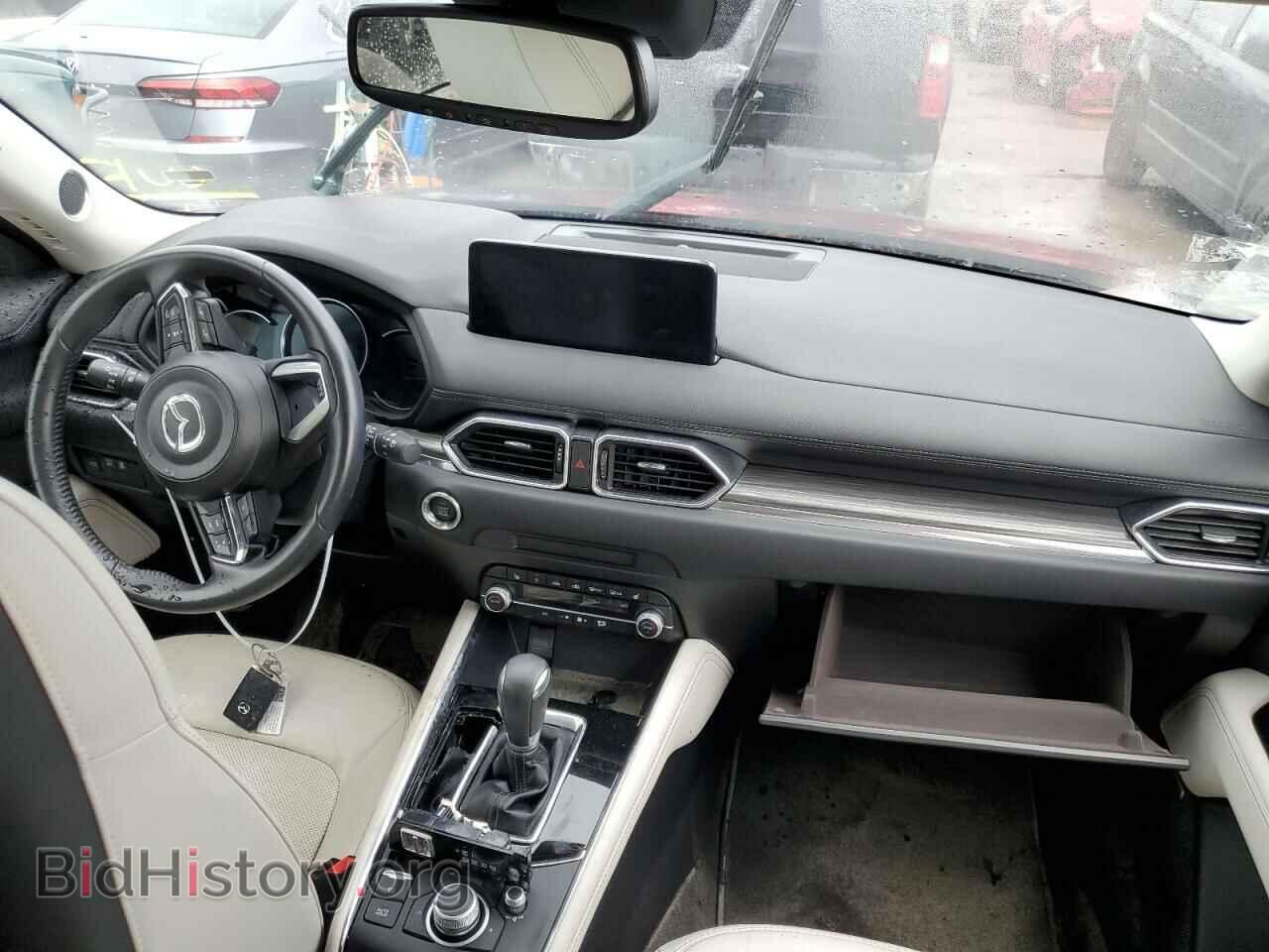 2021 MAZDA CX-5 - VIN: JM3KFADM5M0335133 - Фото 8