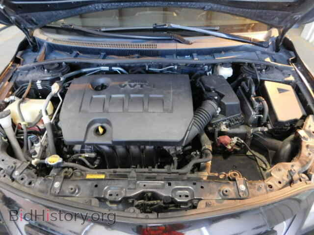 2011 TOYOTA COROLLA - VIN: 2T1BU4EE3BC572715 - Фото 7