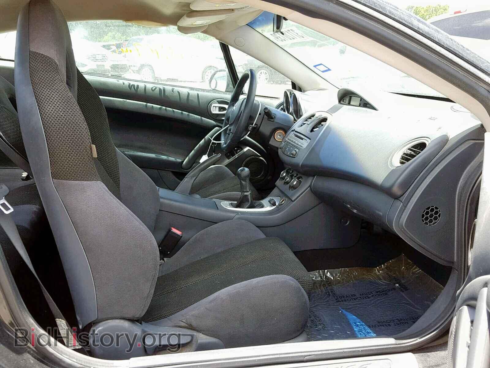 2006 MITSUBISHI ECLIPSE - VIN: 4A3AK24F36E022852 - Photo 5