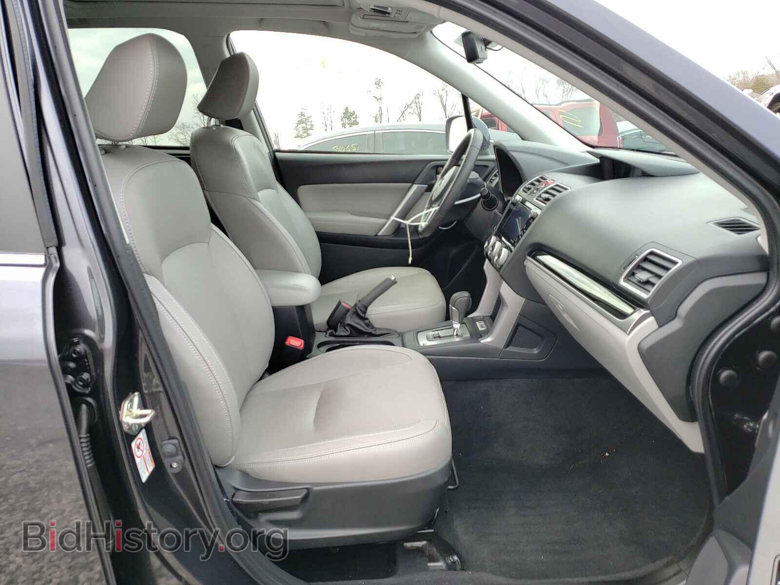 2017 SUBARU FORESTER - VIN: JF2SJAJCXHH565214 - Фото 5