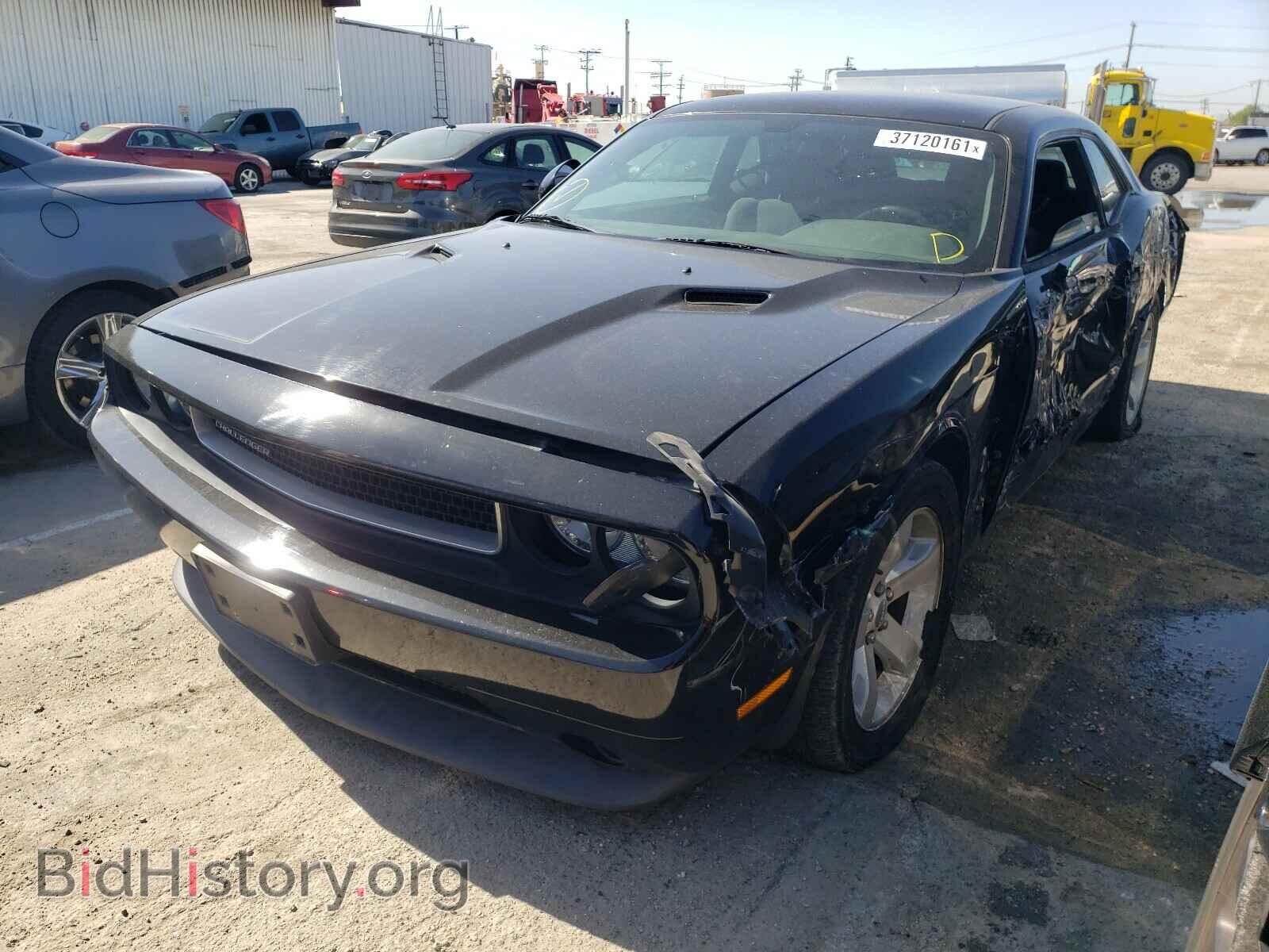 2013 DODGE CHALLENGER - VIN: 2C3CDYAG0DH607291 - Photo 2