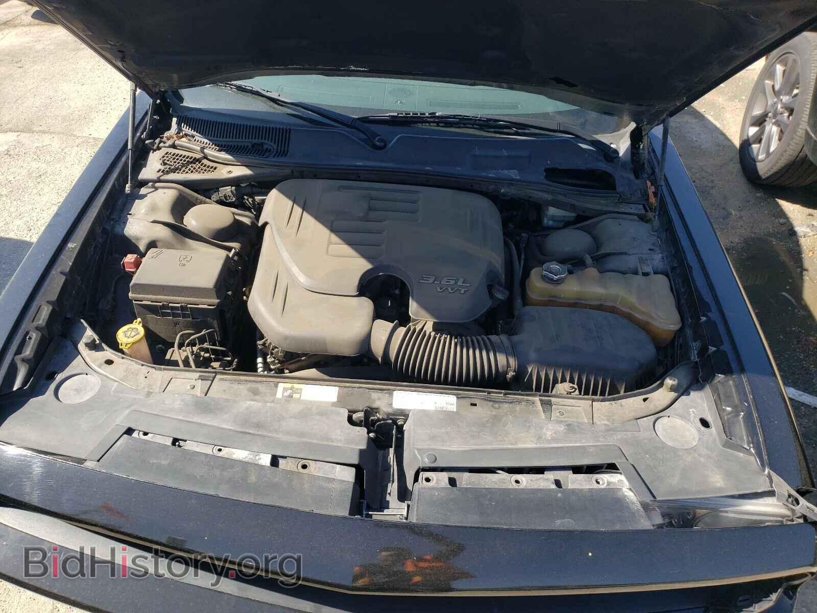 2013 DODGE CHALLENGER - VIN: 2C3CDYAG0DH607291 - Photo 7