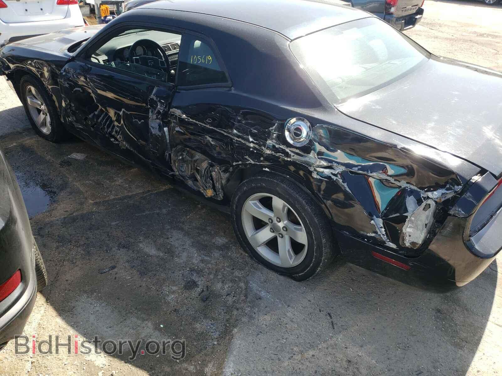 2013 DODGE CHALLENGER - VIN: 2C3CDYAG0DH607291 - Photo 9