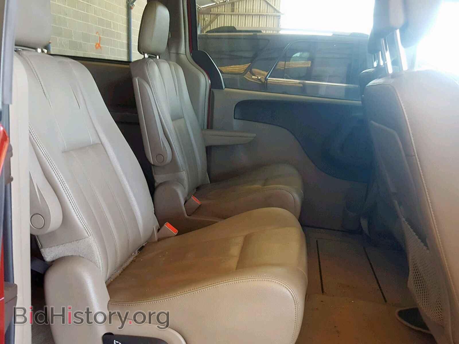 2013 CHRYSLER TOWN & COU - VIN: 2C4RC1BG2DR709118 - Фото 6