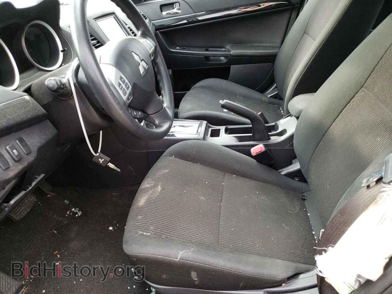 2016 MITSUBISHI LANCER - VIN: JA32U2FU6GU000721 - Фото 7