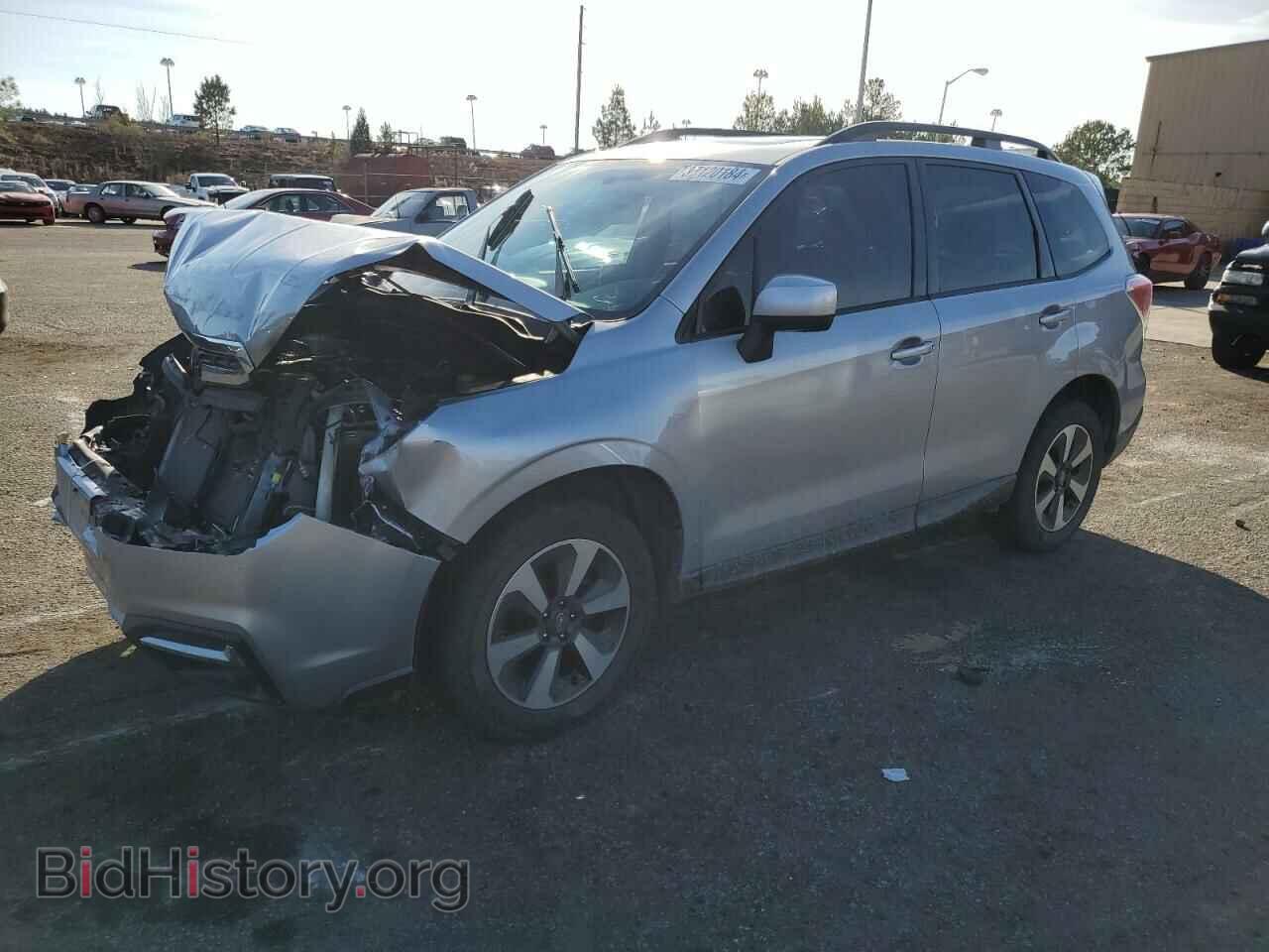 Фотография JF2SJAEC9HH407697 - SUBARU FORESTER 2017