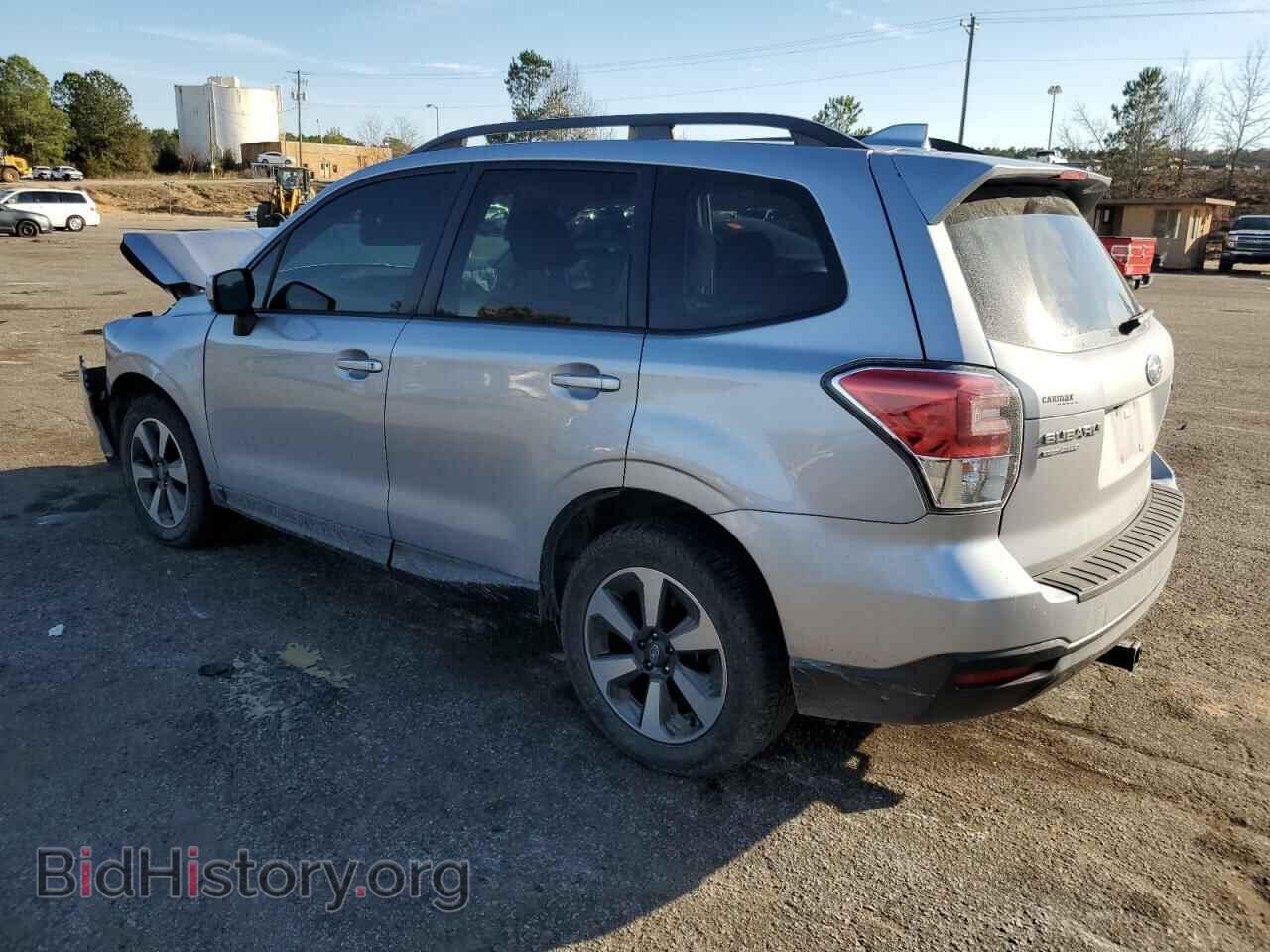 2017 SUBARU FORESTER - VIN: JF2SJAEC9HH407697 - Фото 2