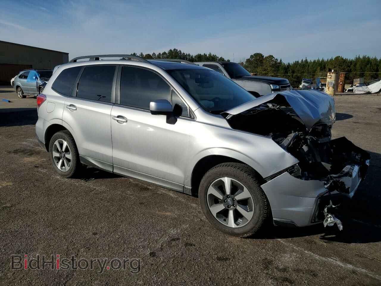 2017 SUBARU FORESTER - VIN: JF2SJAEC9HH407697 - Фото 4