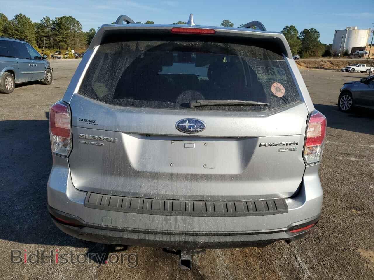 2017 SUBARU FORESTER - VIN: JF2SJAEC9HH407697 - Фото 6