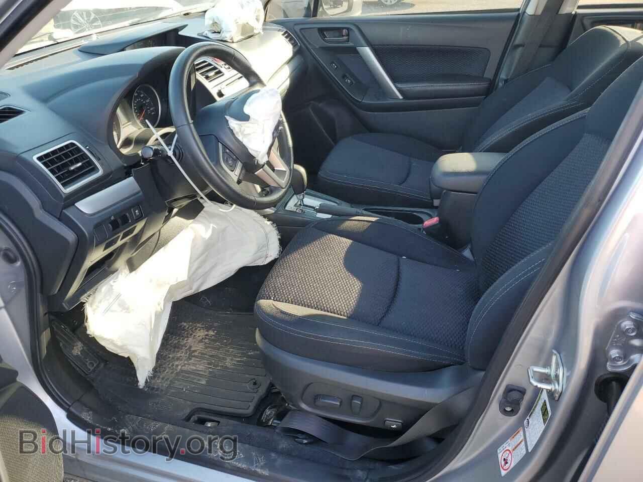 2017 SUBARU FORESTER - VIN: JF2SJAEC9HH407697 - Фото 7