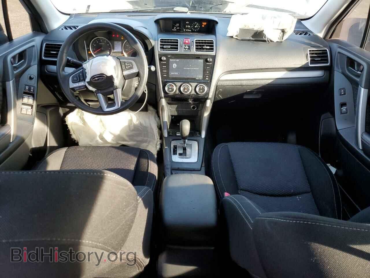 2017 SUBARU FORESTER - VIN: JF2SJAEC9HH407697 - Фото 8