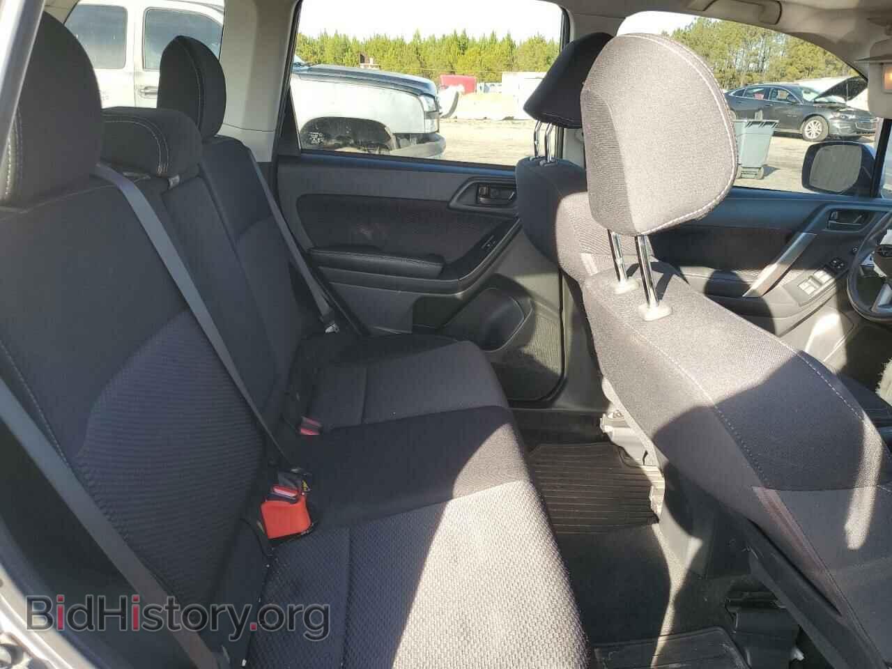 2017 SUBARU FORESTER - VIN: JF2SJAEC9HH407697 - Фото 10