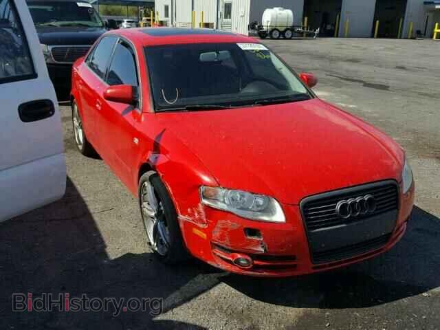 Photo WAUAF68E55A454880 - AUDI A4 2005