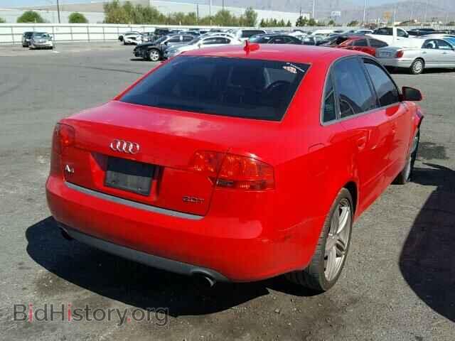2005 AUDI A4 - VIN: WAUAF68E55A454880 - Фото 4