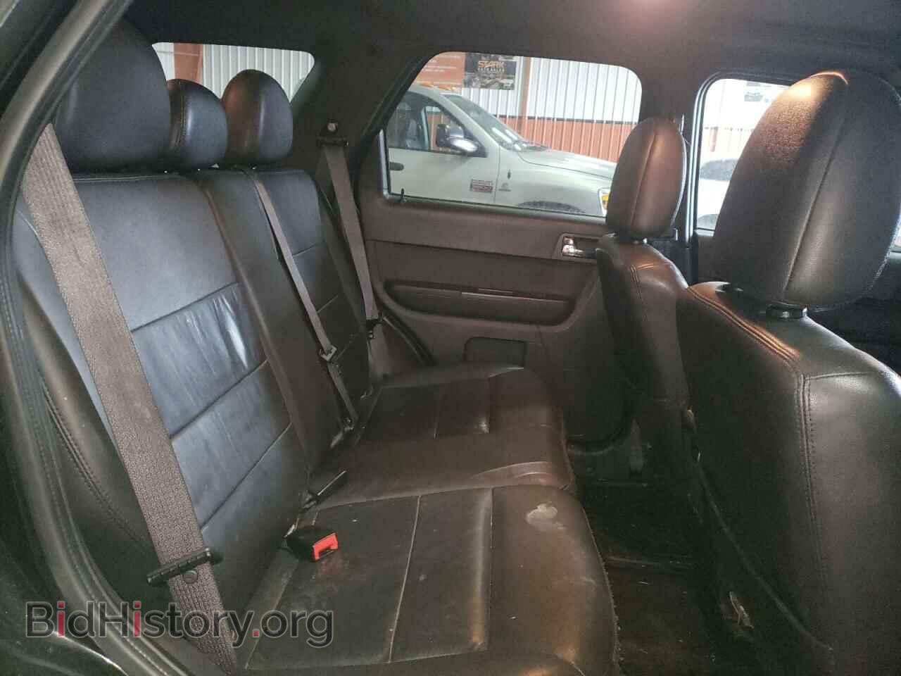 2011 FORD ESCAPE - VIN: 1FMCU9EG1BKC32752 - Фото 11
